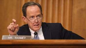 美 공화 투미 상원의원 "트럼프 무역전쟁이 미국 경제 위협"