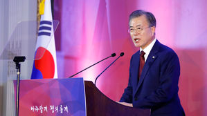 문 대통령 "한국&middot;태국 도약 앞둬&hellip;자랑스러운 조국 만들 것"