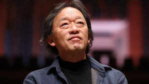 정명훈 "나루히토 일왕에게 한국 초대하고 싶다고 말한 적 있어"