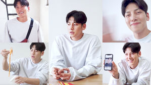 [SBS Star] VIDEO: Ji Chang Wook to Show Every Bit of His Daily Life Through His Own YouTube Channel