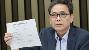 곽상도, 조국 딸 상대 명예훼손·무고혐의로 '맞고소'