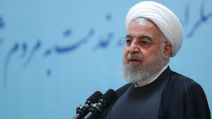 이란 대통령 "사우디 공격은 예멘의 자기방어"&hellip;연관설 부인