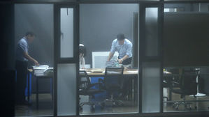 '조국 가족펀드 의혹' 투자사 대표 소환&hellip;관급공사 수주 조사