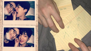[SBS Star] Koo Hye Sun Reveals Rules She Asked Ahn Jae Hyeon to Follow During Their Marriage