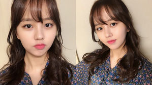 [SBS Star] Kim So Hyun Confesses She Has Never Been in a Relationship in Her Life