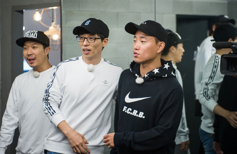 '런닝맨' PD가 밝힌 방송 9년 중 최대 위기 (사진=SBS '런닝맨' 방송화면·홈페이지 캡처)