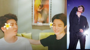 [SBS Star] BTS RM & JIMIN's Past Talk Shows How Much Energy JIMIN Uses at Their Concert
