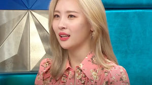 [SBS Star] SUNMI Blocks All Phone Calls & Messages from Male Stars Who Show Interest in Her?