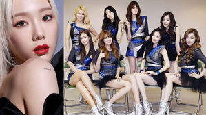[SBS Star] Taeyeon Describes Girls' Generation Members as "My Everlasting Friends"