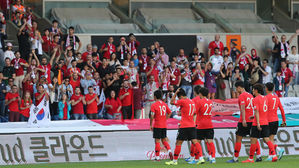 벤투호, 다음 달 10일 화성에서 스리랑카와 월드컵 예선 2차전