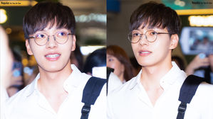 [SBS Star] Yeo Jin Goo Becomes a New Heartthrob with His Smart Look