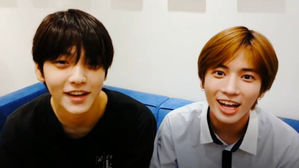 [SBS Star] VIDEO: TXT SOOBIN & TAEHYUN Reveal How They Ended Up at Big Hit Entertainment