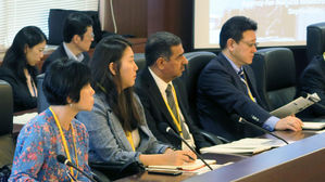 日, 후쿠시마원전 오염수 국제이슈화 韓 시도에 반발