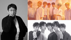 [SBS Star] Bang Si-hyuk Talks About the Difference Between BTS & TXT