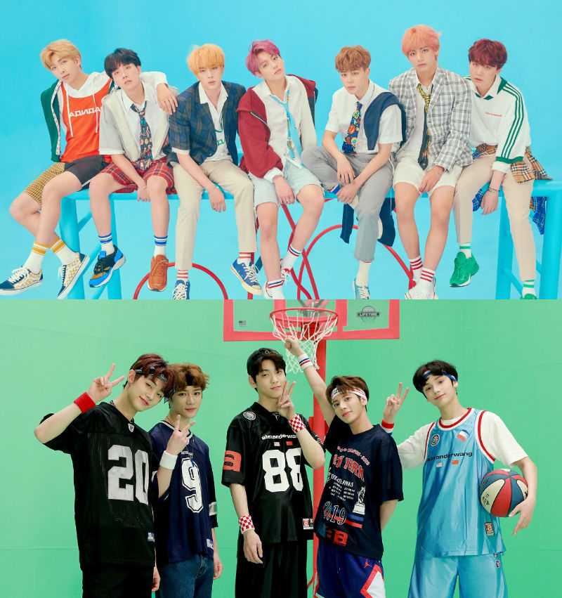 Bang Si-hyuk Talks About the Difference Between BTS & TXT