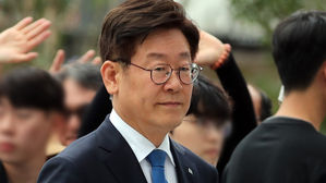 이재명 "당선무효형 불합리"…대법원에 위헌심판 제청 신청