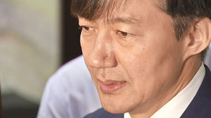 조국 "검찰 결정 존중&hellip;임명권자 뜻 따를 것"