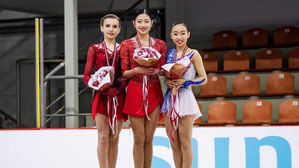 피겨 이해인, 주니어그랑프리 우승 쾌거&hellip;한국 선수로는 7년만