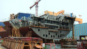 다시 살아난 韓 조선업&hellip;中&middot;日 제치고 4개월째 수주 세계 1위