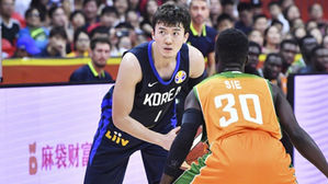 농구 월드컵 한국, 코트디부아르 꺾고 25년 만의 승리