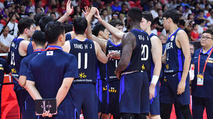 세계와 벽 절감한 한국 농구&hellip;25년 만의 1승으로 유종의 미