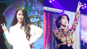 [SBS Star] Fans Cannot Choose Which Hair They Prefer on IU: Long or Short