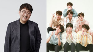 [SBS Star] Bang Si-hyuk Tells When Exactly He Knew BTS Was Going to Become a Global Pop Sensation