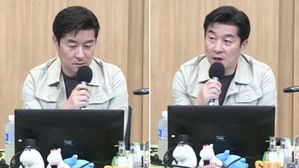 [스브스타] '그알' 김상중이 밝힌 국민 유행어 "그런데 말입니다" 탄생 비화