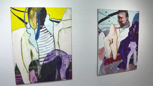 "하나씩 쌓여, 하나의 이미지"&hellip;조셉 초이, 국내 개인전