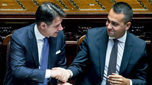 伊 오성운동-민주당 새 연정, 하원 신임투표 통과