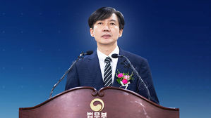 해명하지 못한 의혹들…조국 임명 뒤에도 '검색어 대결'