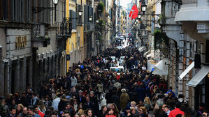 "이탈리아 청년 10명 중 3명은 직장 없고 교육도 안받아"