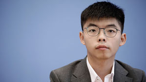 中, 獨 대사 초치…獨 외무의 조슈아 웡 만남에 "양국관계 부정적"