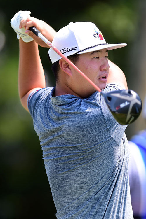 골퍼 임성재 / 서대원 취재파일용