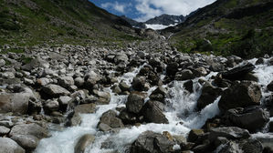 "알프스 최대 빙하, 2100년엔 거의 다 녹아 사라질 수도"
