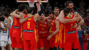 스페인, 농구월드컵서 아르헨 꺾고 13년 만에 정상&hellip;MVP 루비오