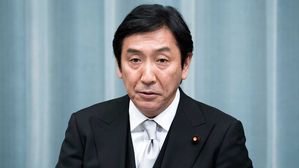 日 경제산업상 "대 한국 수출 규제, WTO 규칙에 맞는 조치&hellip;자세 변화 없다"