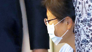 박근혜 금명간 퇴원할 듯&hellip;"어깨수술 재활 마무리"