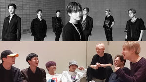[SBS Star] VIDEO: SuperM Members Choose Their Leader During a Live Broadcast