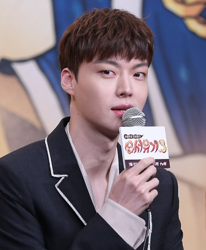 Ahn Jae Hyeon (Yonhap)