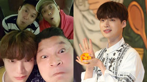 [SBS Star] Ahn Jae Hyeon Steps Down from 'New Journey to The West' Amid Divorce Lawsuit