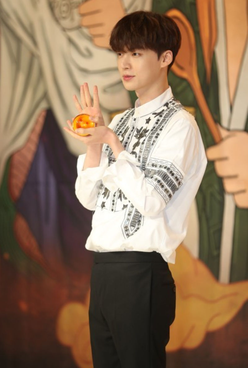 Ahn Jae Hyeon (Yonhap)