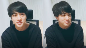 [SBS Star] BTS JIN Tells How Much His Aunt Hesitated When Giving Him Chuseok Allowance