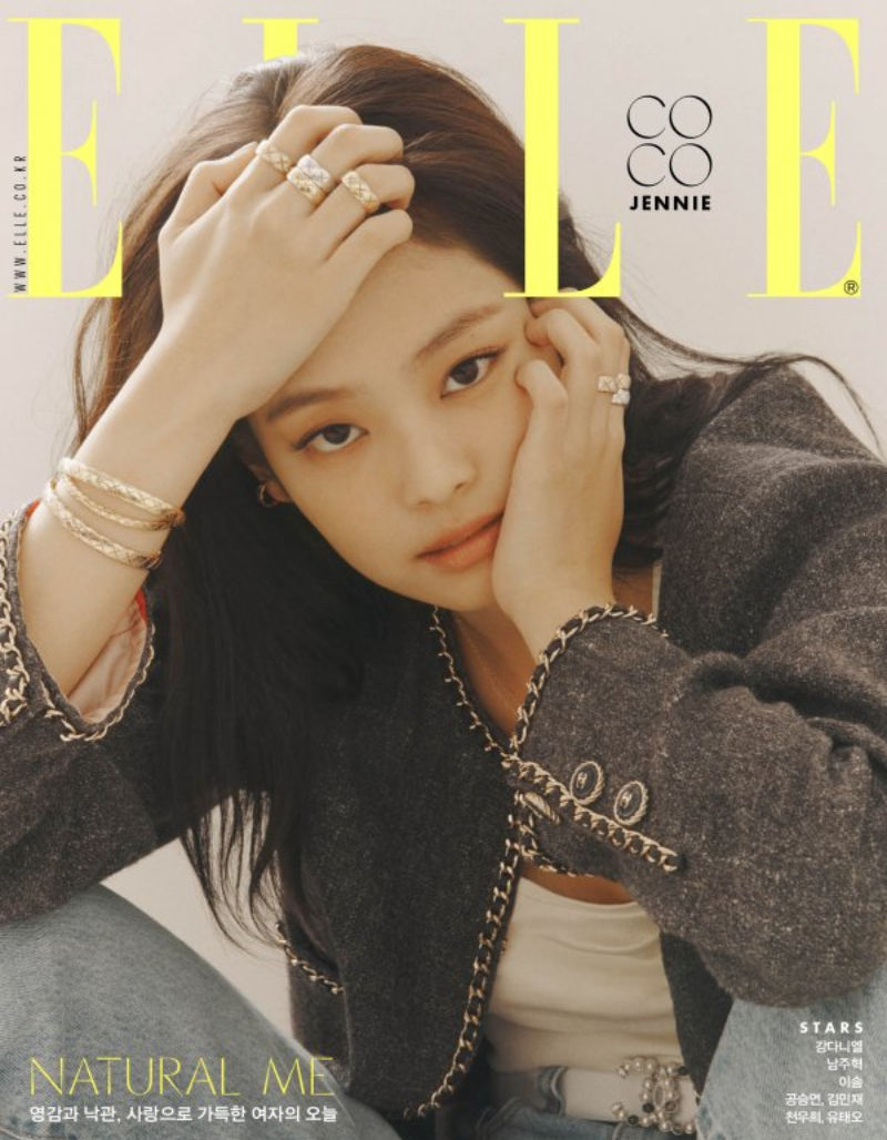 JENNIE
