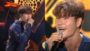 [SBS Star] VIDEO: Kim Jong-kook's Cover of 'Speechless' from Aladdin Impresses Everyone