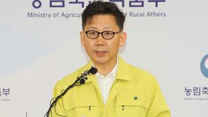 "돼지열병 농장 돼지 살처분&hellip;국산 돼지고기 소비해달라"