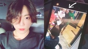 [SBS Star] BTS JUNGKOOK Swept up in Dating Rumors; Rapper Hash Swan Fires Back at ARMY