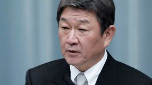 日 외무상 교체에도 한국에 대한 입장은 전임자와 '판박이'