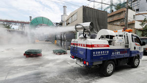 인천시, 돼지열병 농장서 출하된 136마리 폐기&hellip;방역 강화