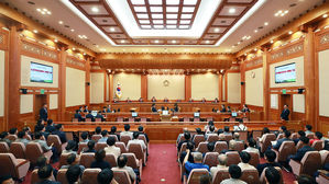 헌재 "선거 전 90일간 '후보자 인터넷 언론 칼럼 금지' 위헌"